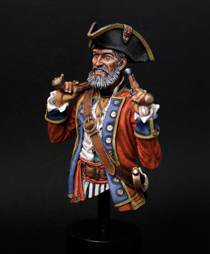 Фигурки: Джентельмен удачи, фото #1