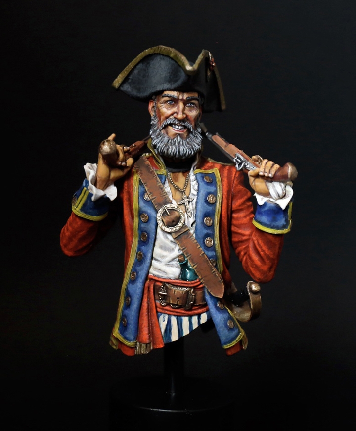 Фигурки: Джентельмен удачи, фото #3