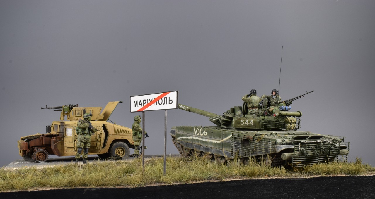 Диорамы и виньетки: Мариуполь, фото #10