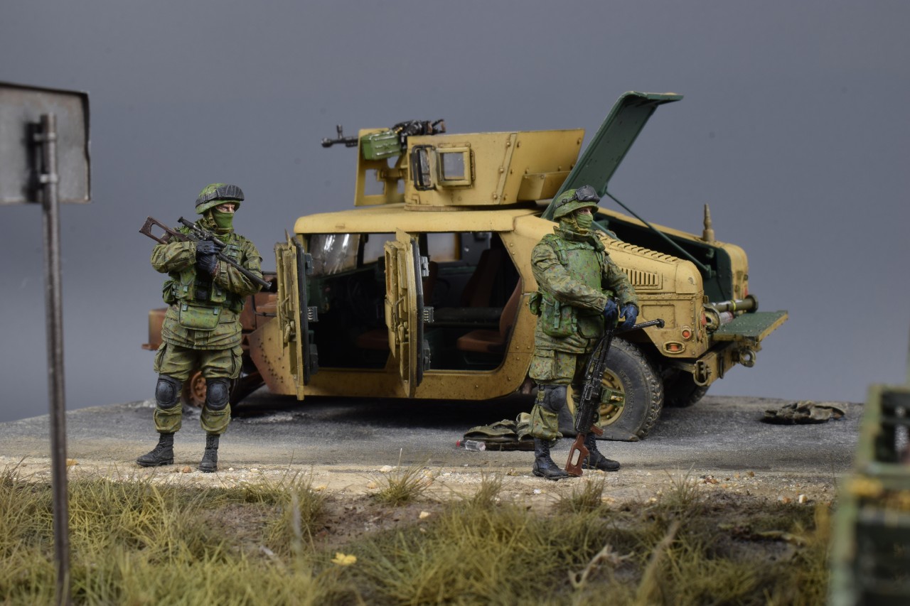 Диорамы и виньетки: Мариуполь, фото #16