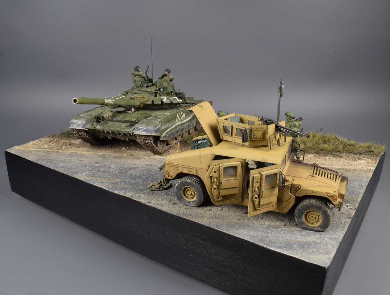 Диорамы и виньетки: Мариуполь, фото #17