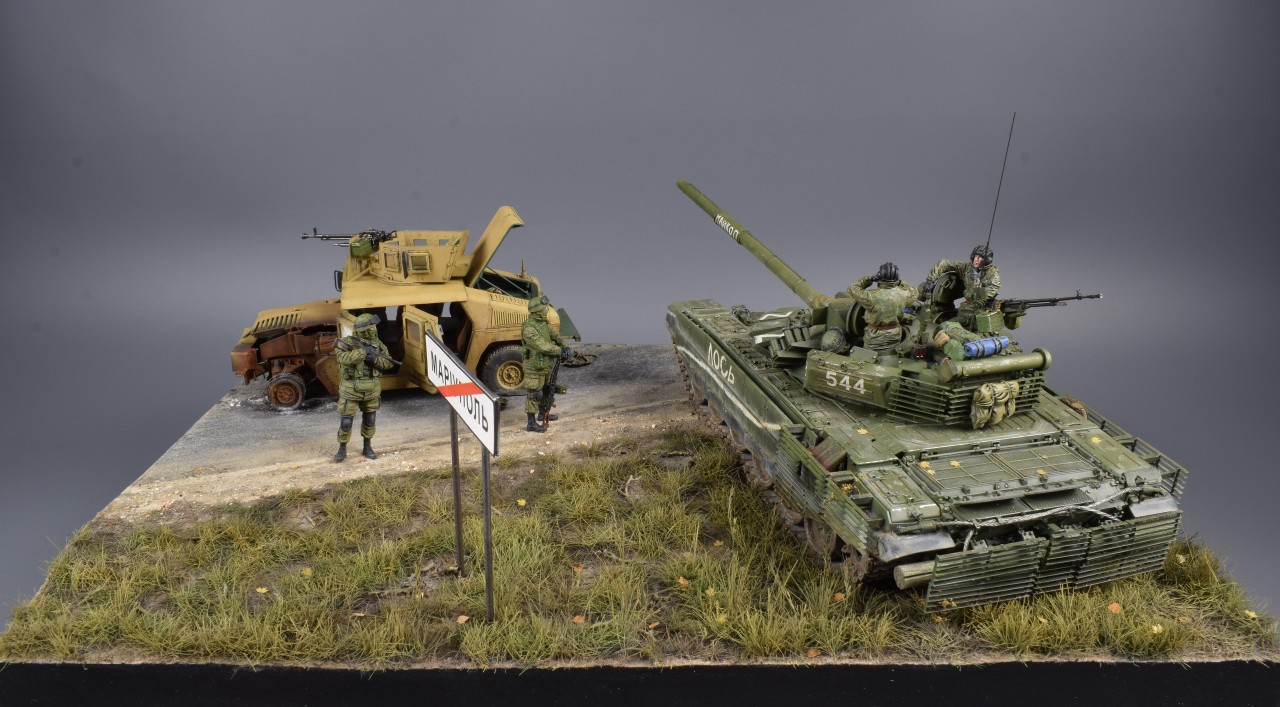 Диорамы и виньетки: Мариуполь, фото #18