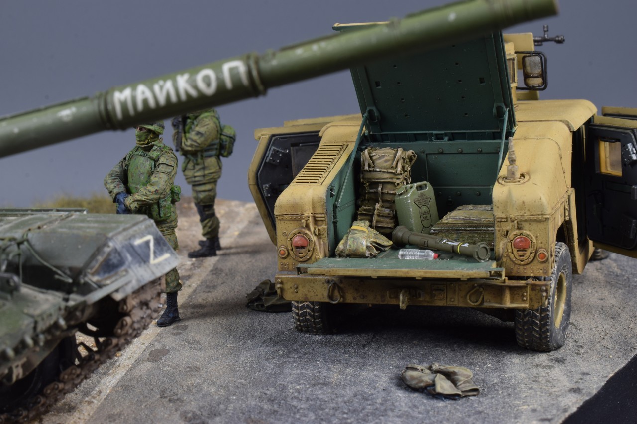 Диорамы и виньетки: Мариуполь, фото #20