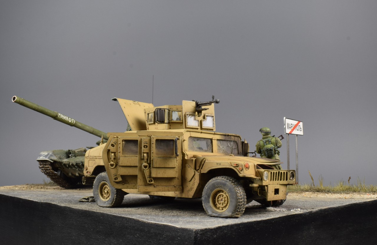 Диорамы и виньетки: Мариуполь, фото #21