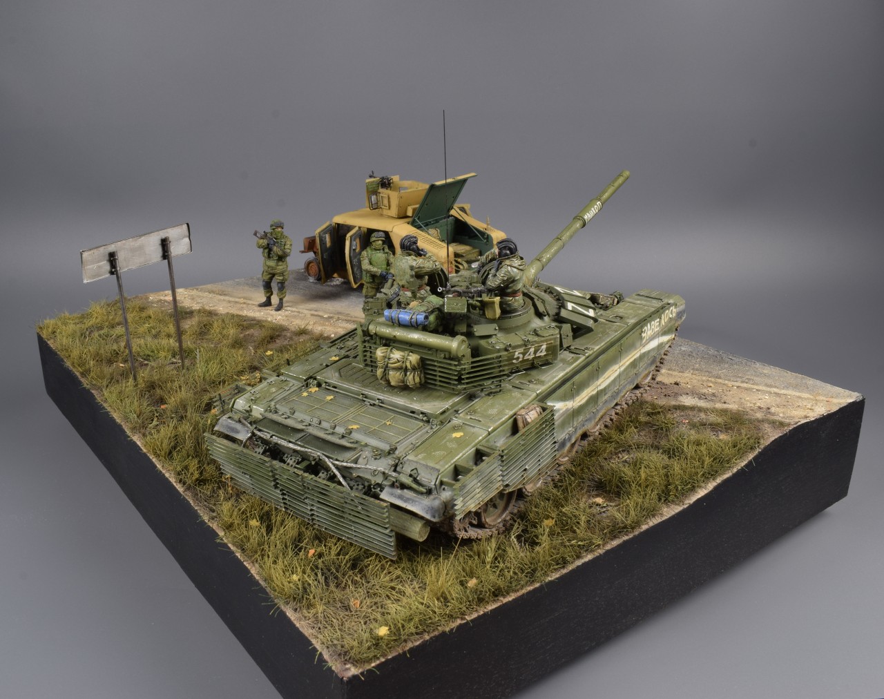 Диорамы и виньетки: Мариуполь, фото #22