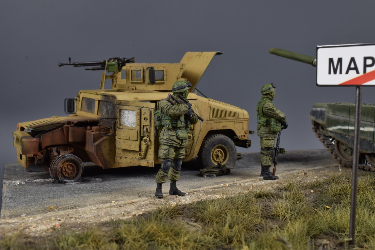 Диорамы и виньетки: Мариуполь, фото #23