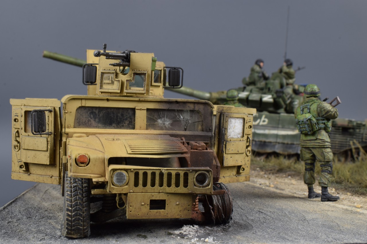 Диорамы и виньетки: Мариуполь, фото #24