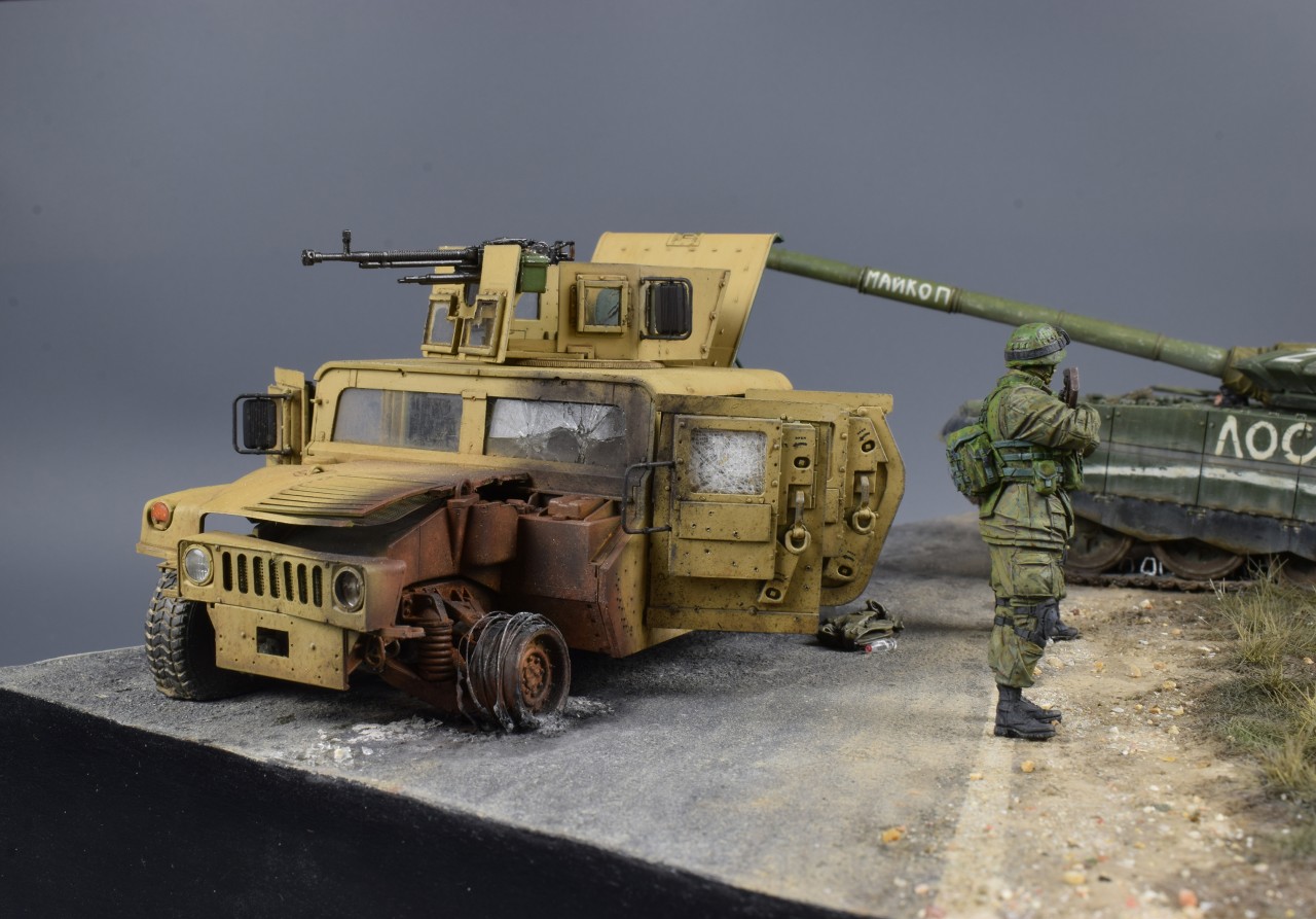 Диорамы и виньетки: Мариуполь, фото #25