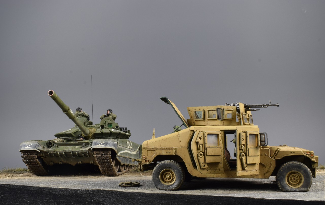 Диорамы и виньетки: Мариуполь, фото #4