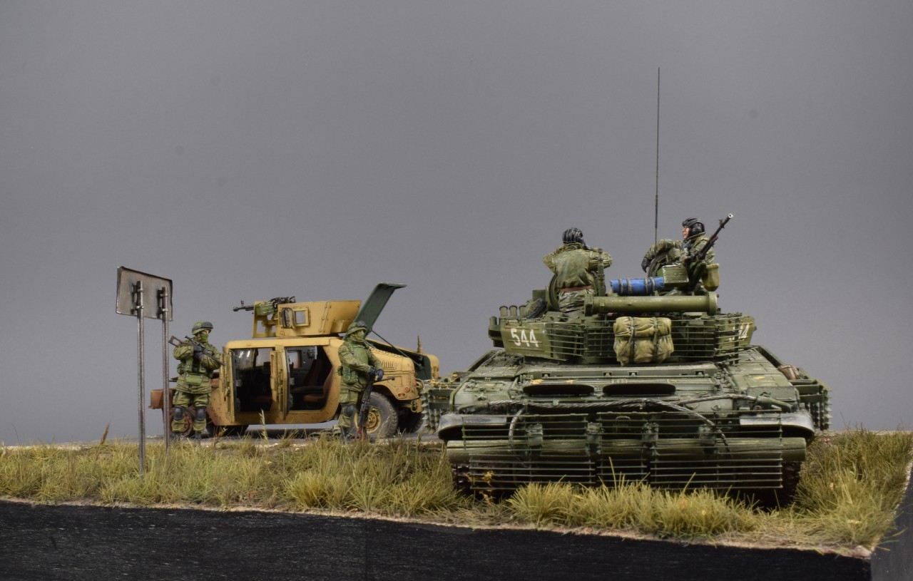 Диорамы и виньетки: Мариуполь, фото #9