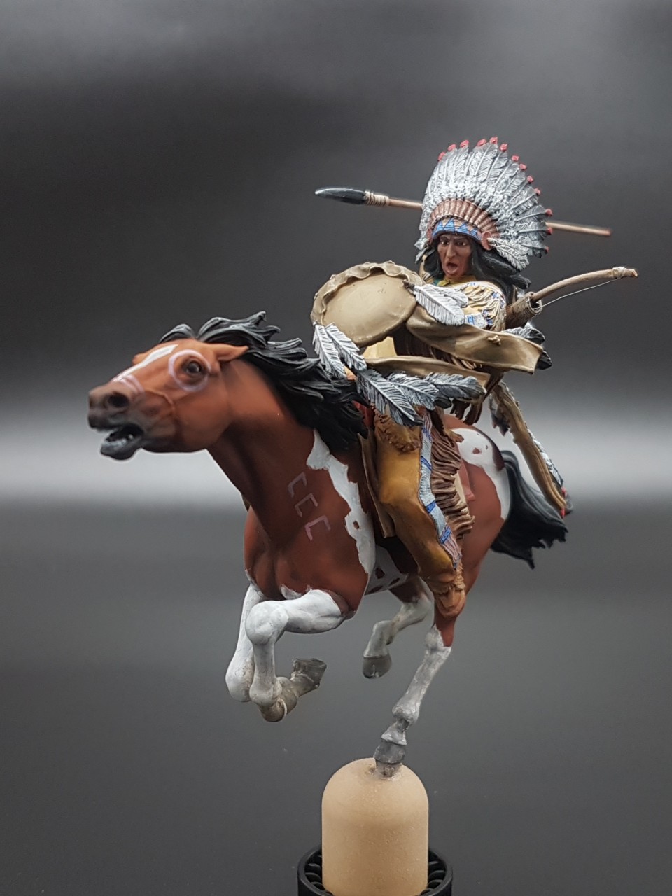 Диорамы и виньетки: Назад в будущее - 3, фото #10