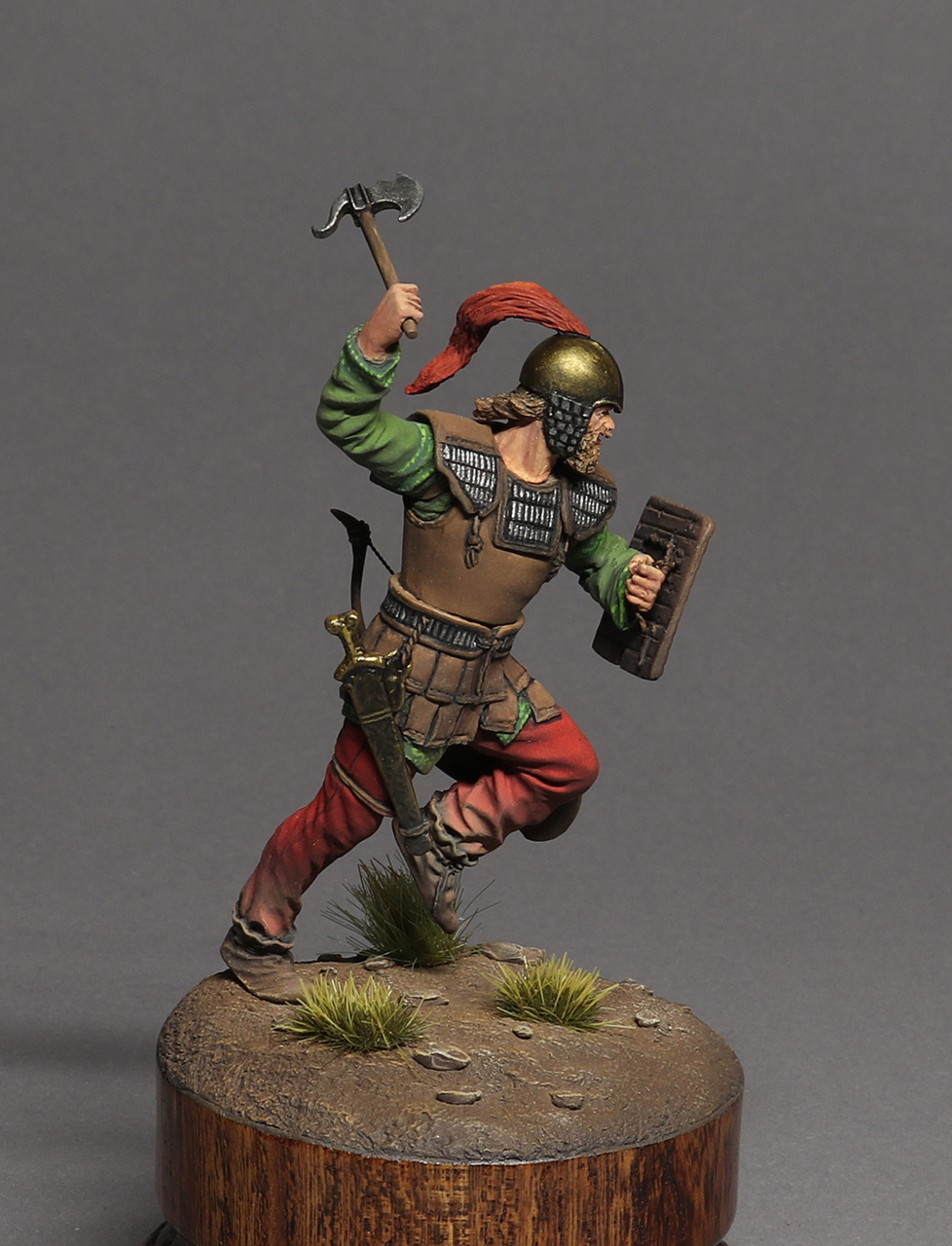 Figures: The Scythian, photo #2