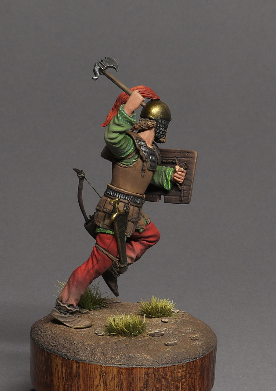 Figures: The Scythian, photo #3