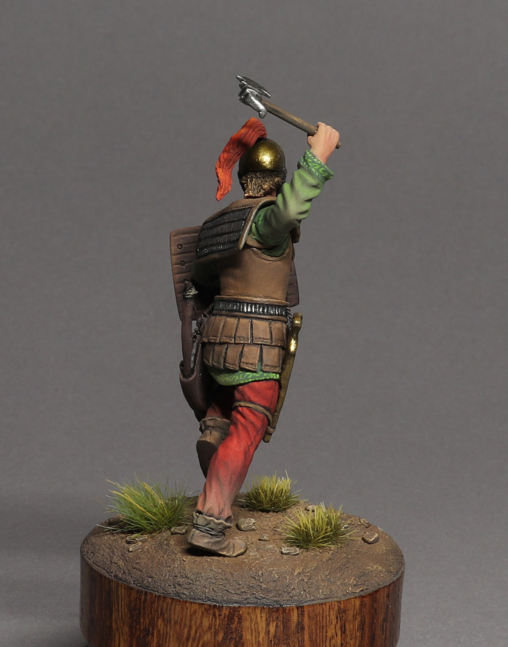 Figures: The Scythian, photo #4