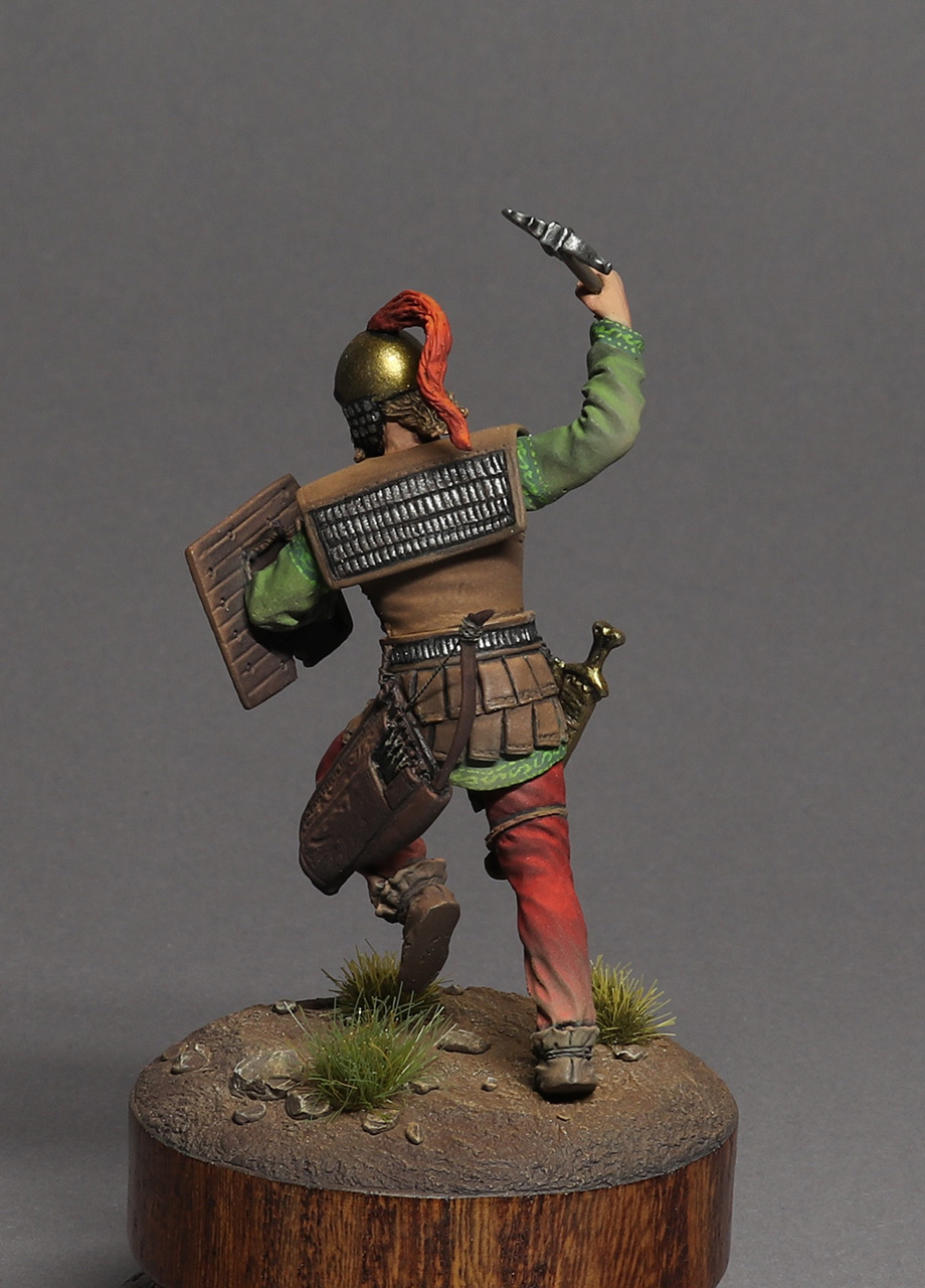 Figures: The Scythian, photo #5