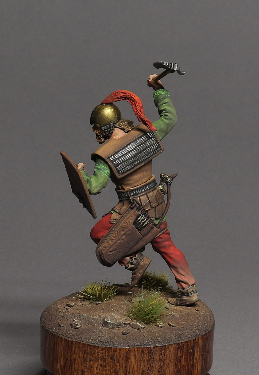 Figures: The Scythian, photo #6