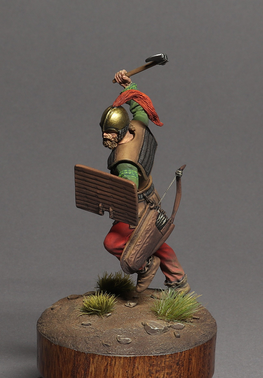 Figures: The Scythian, photo #7