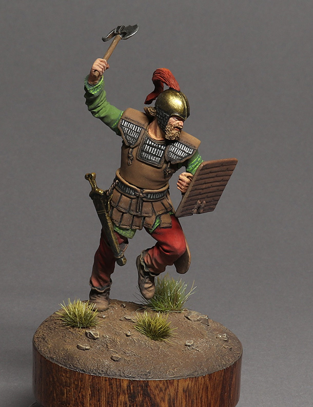 Фигурки: Скиф