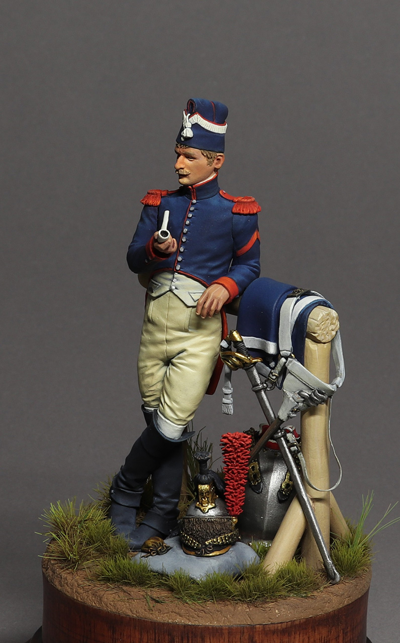 Фигурки: Рядовой кирасир 5-го кирасирского полка, фото #7