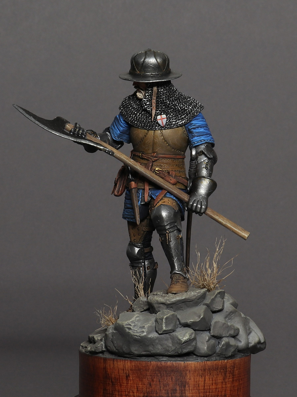 Figures: Medieval infantryman, photo #6