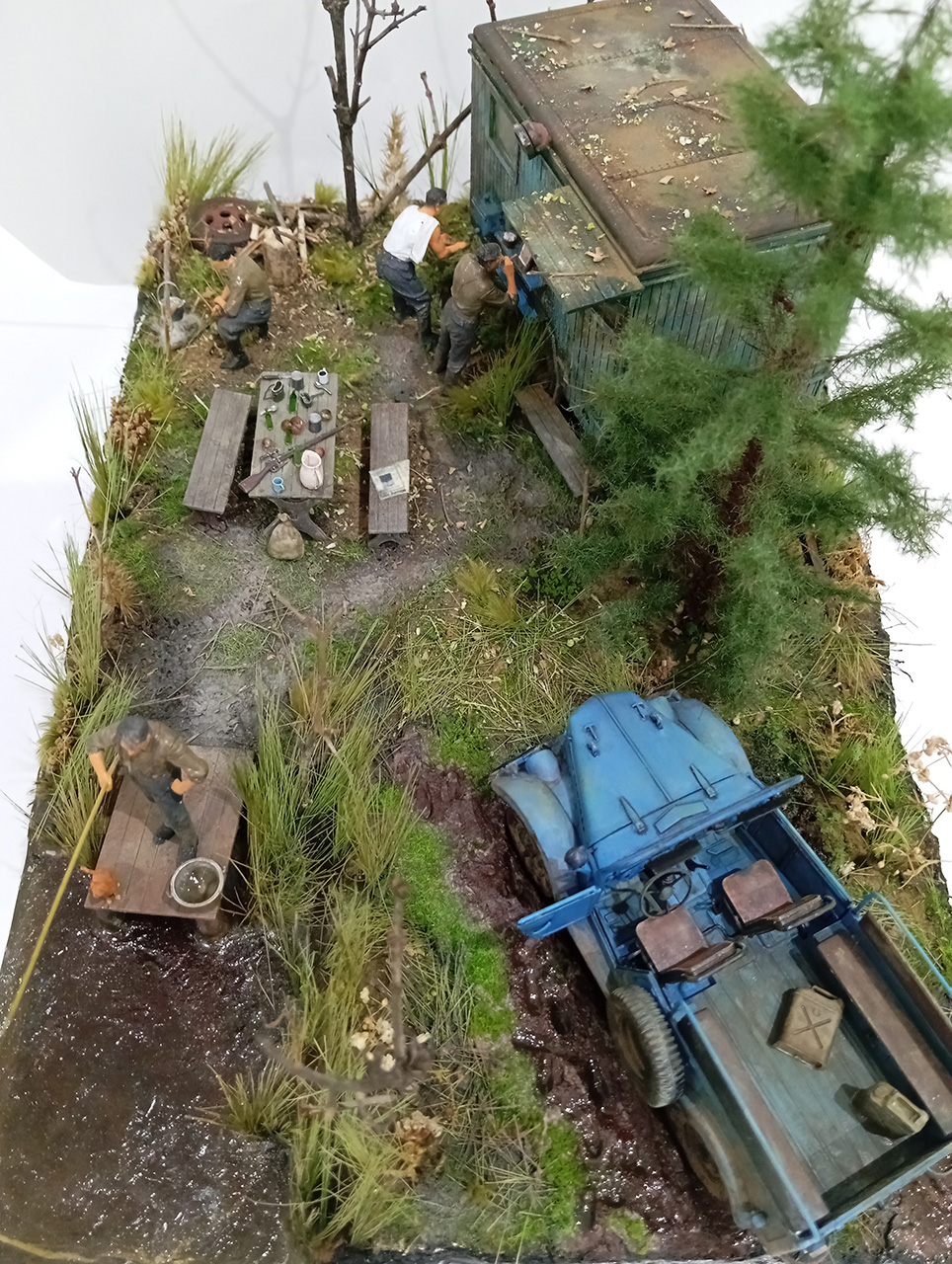 Диорамы и виньетки: Мужское хобби, фото #2
