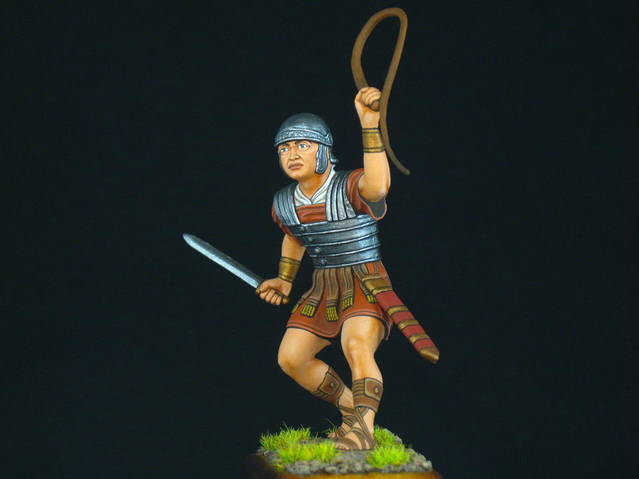 Фигурки: Римский легионер, фото #1