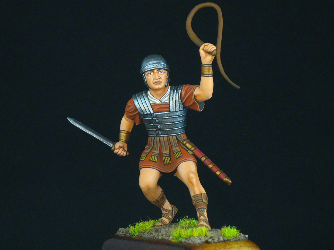 Фигурки: Римский легионер, фото #2