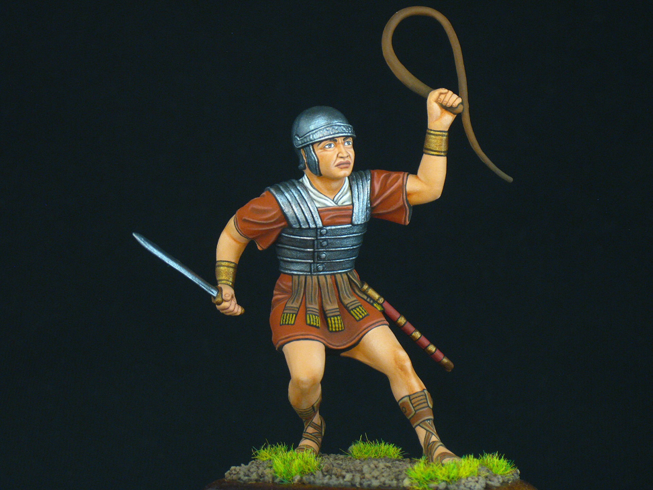 Фигурки: Римский легионер, фото #3