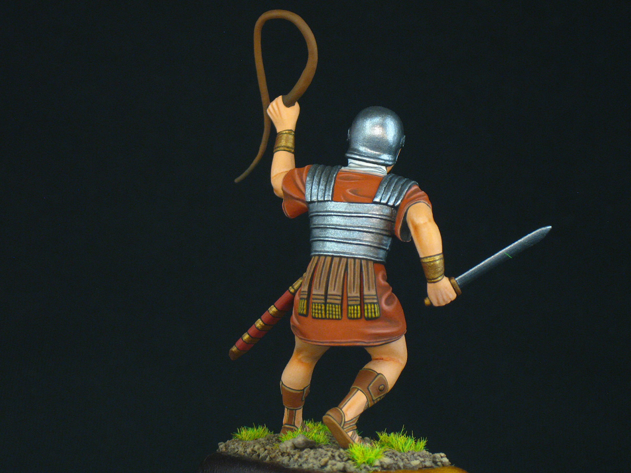 Фигурки: Римский легионер, фото #4