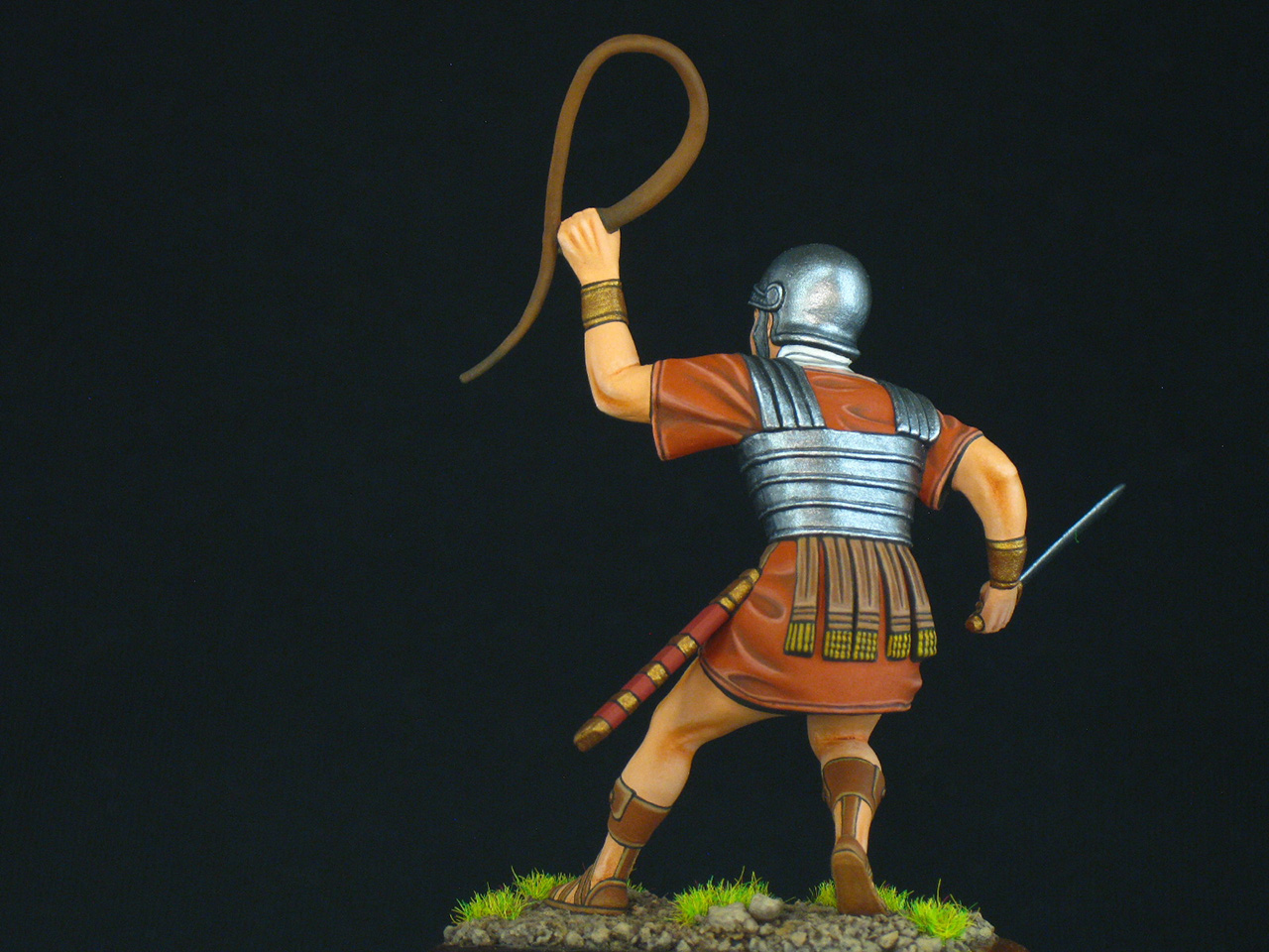 Фигурки: Римский легионер, фото #5