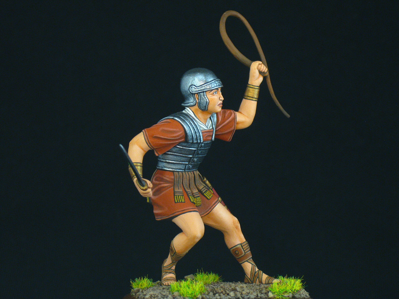 Фигурки: Римский легионер, фото #6
