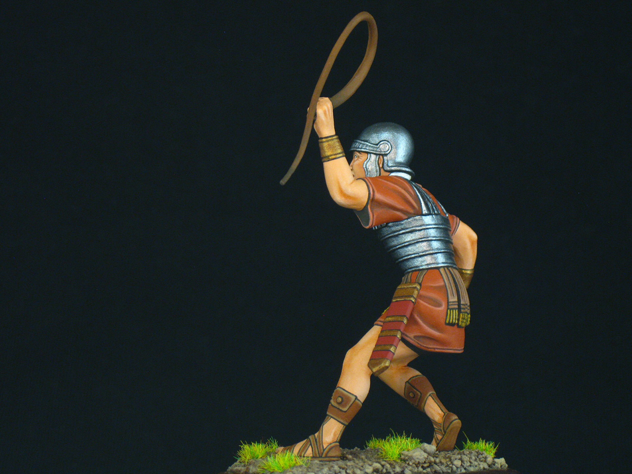 Фигурки: Римский легионер, фото #7