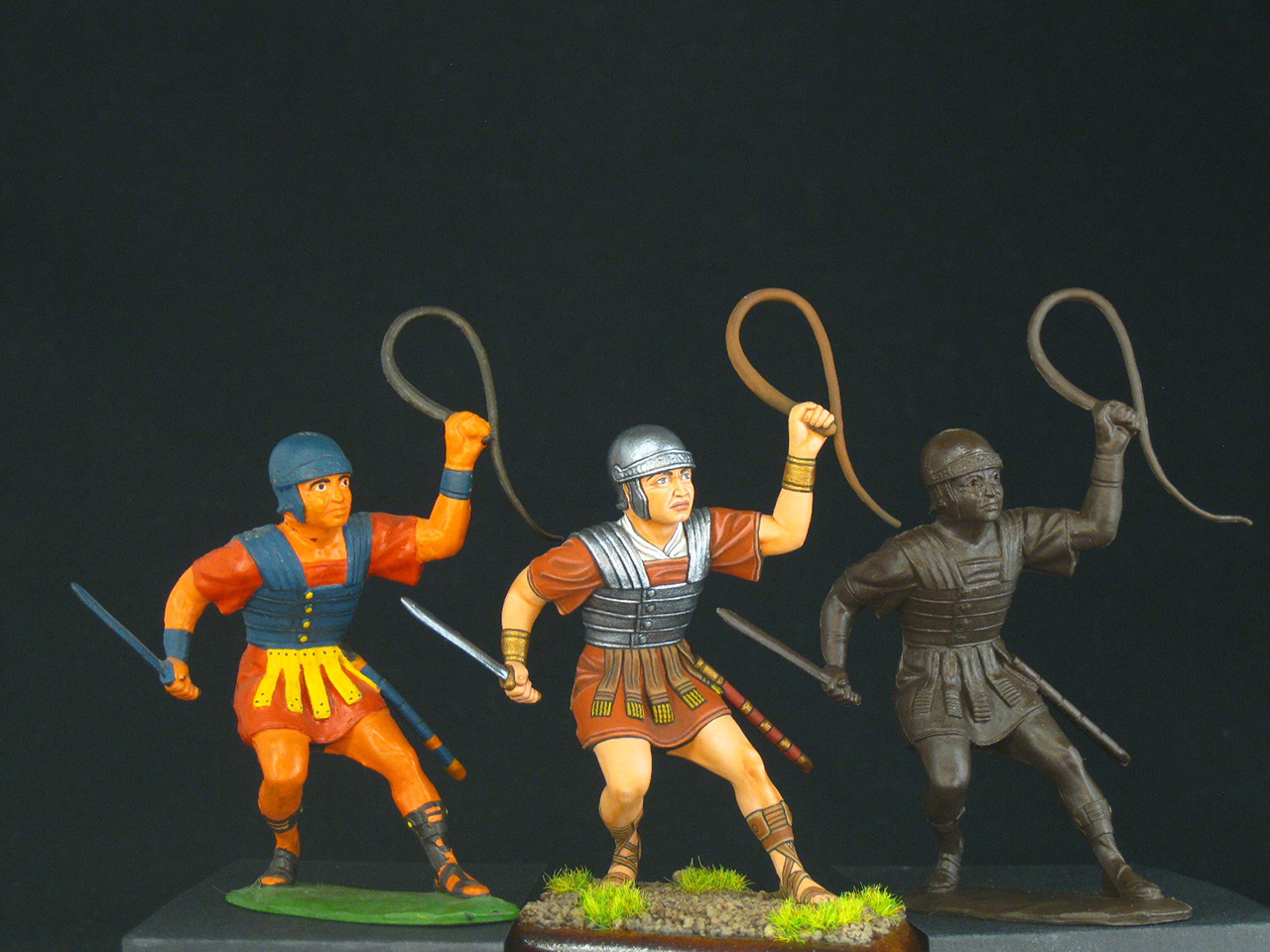 Фигурки: Римский легионер, фото #8