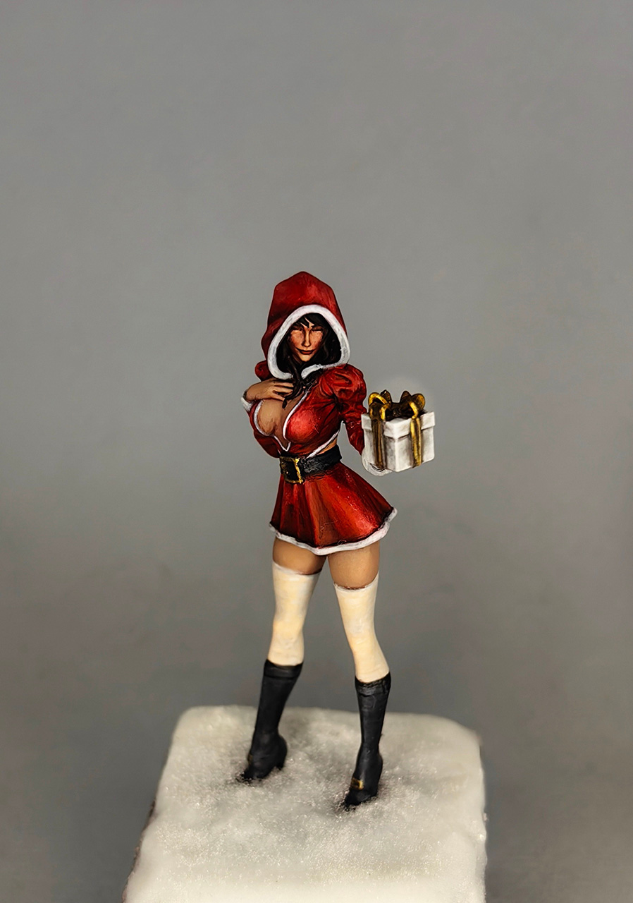 Фигурки: Предновогодняя, фото #1