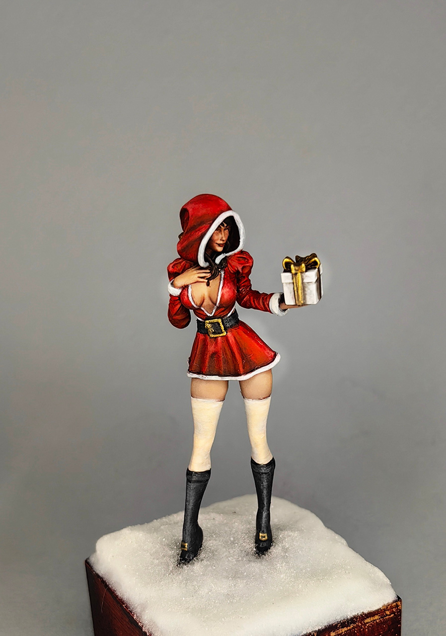 Фигурки: Предновогодняя, фото #2