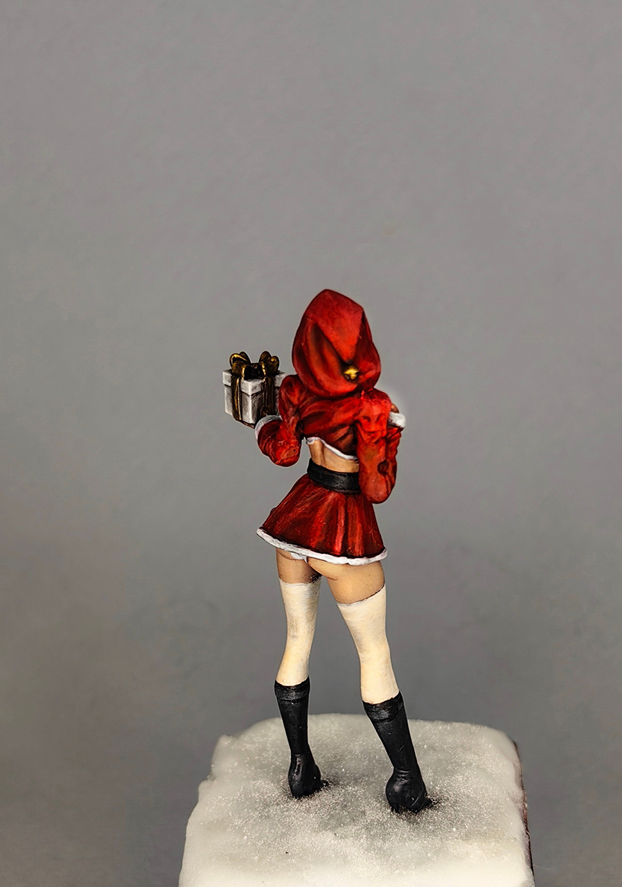 Фигурки: Предновогодняя, фото #3