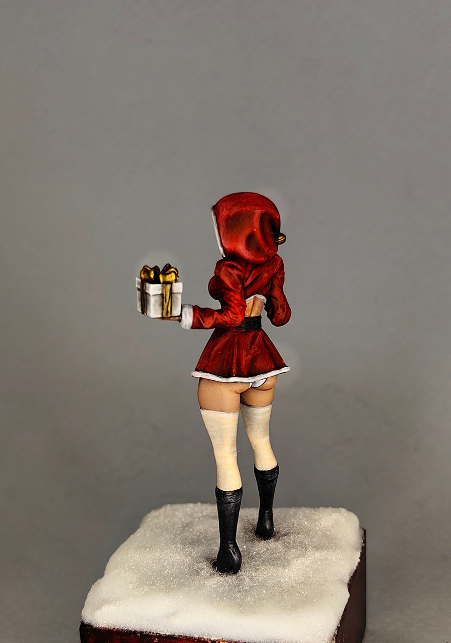 Фигурки: Предновогодняя, фото #4