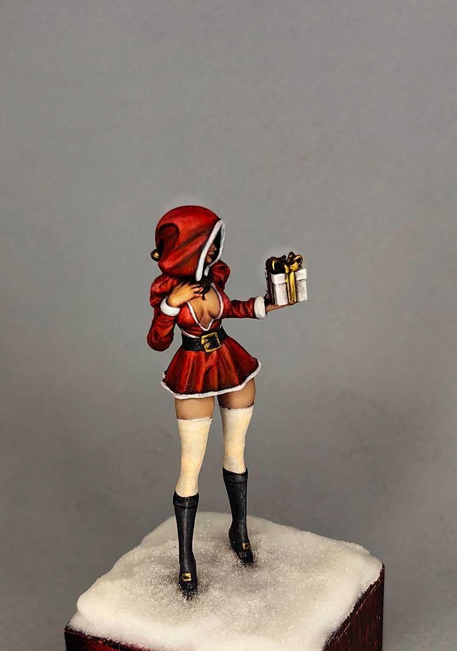 Фигурки: Предновогодняя, фото #5