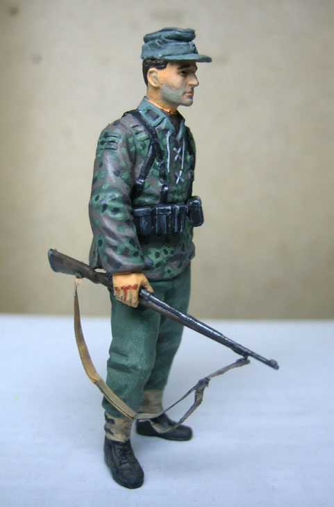 Figures: SS infantryman, photo #1