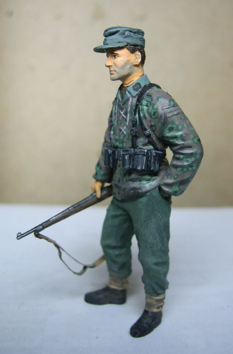 Figures: SS infantryman, photo #3