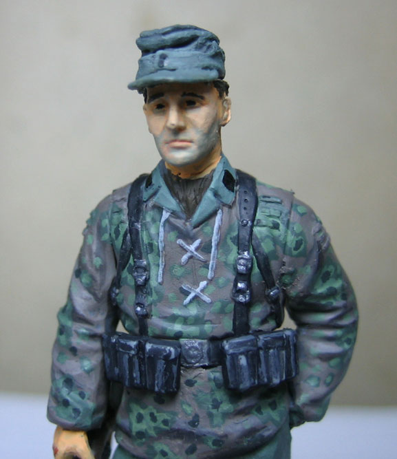 Figures: SS infantryman, photo #5