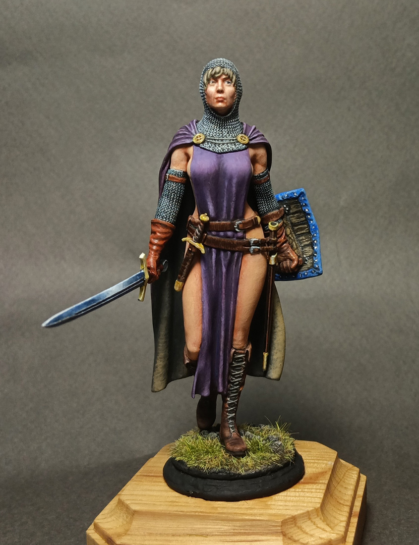 Фигурки: Темная Жанна, фото #1