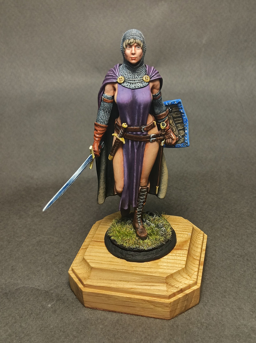 Фигурки: Темная Жанна, фото #2