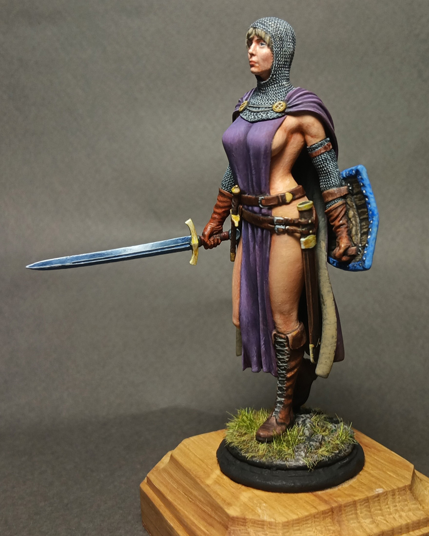 Фигурки: Темная Жанна, фото #3