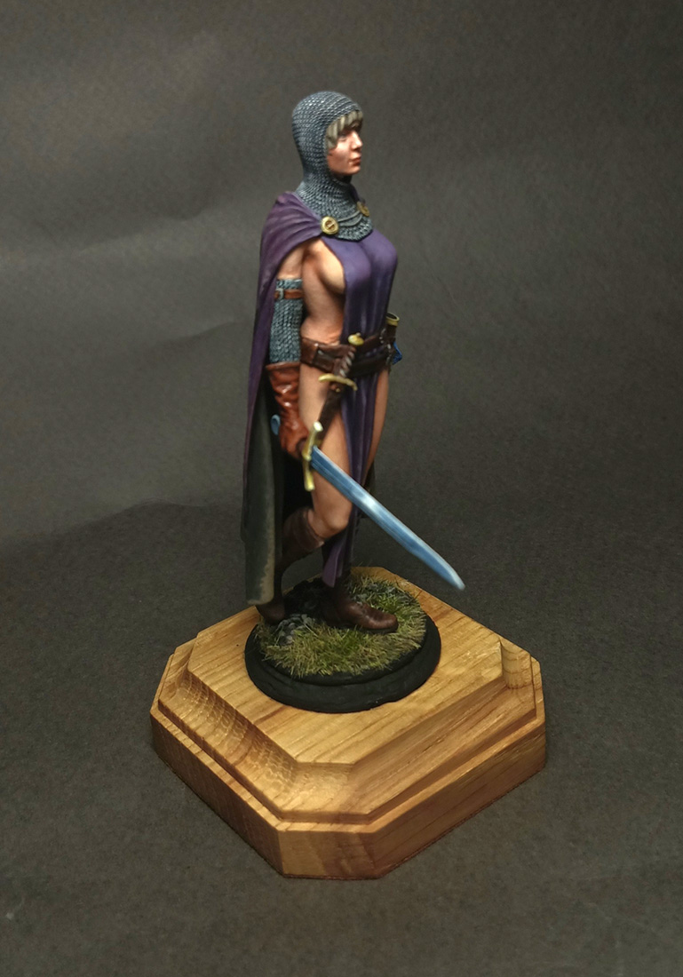 Фигурки: Темная Жанна, фото #5