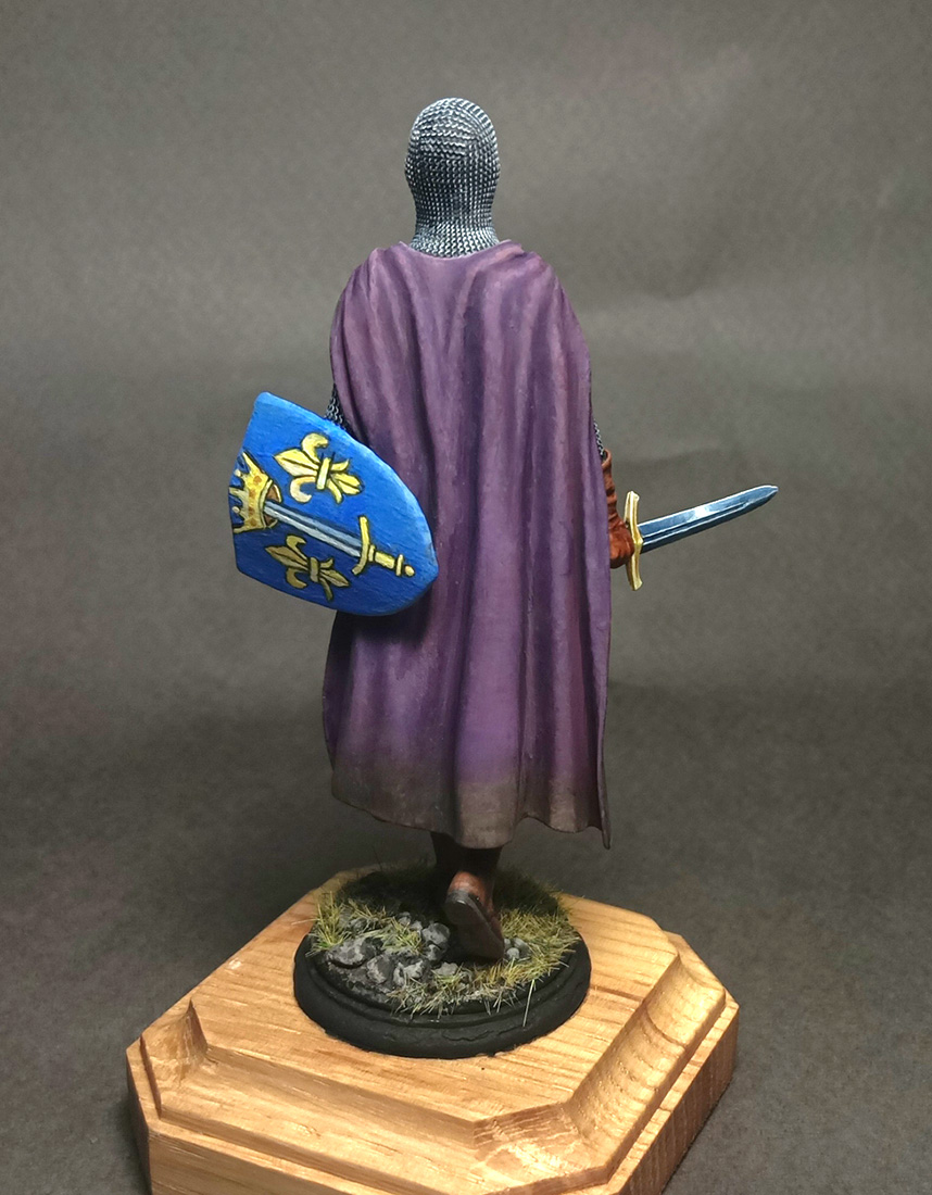 Фигурки: Темная Жанна, фото #7