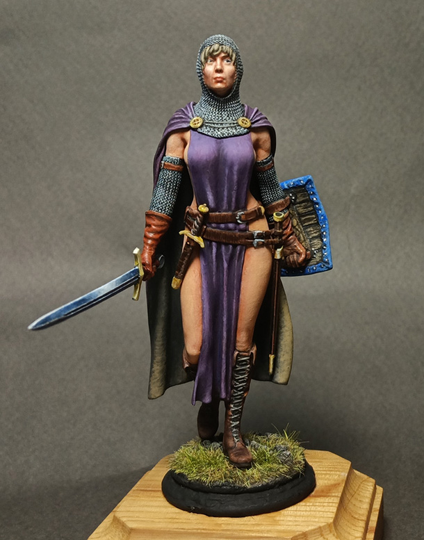 Фигурки: Темная Жанна