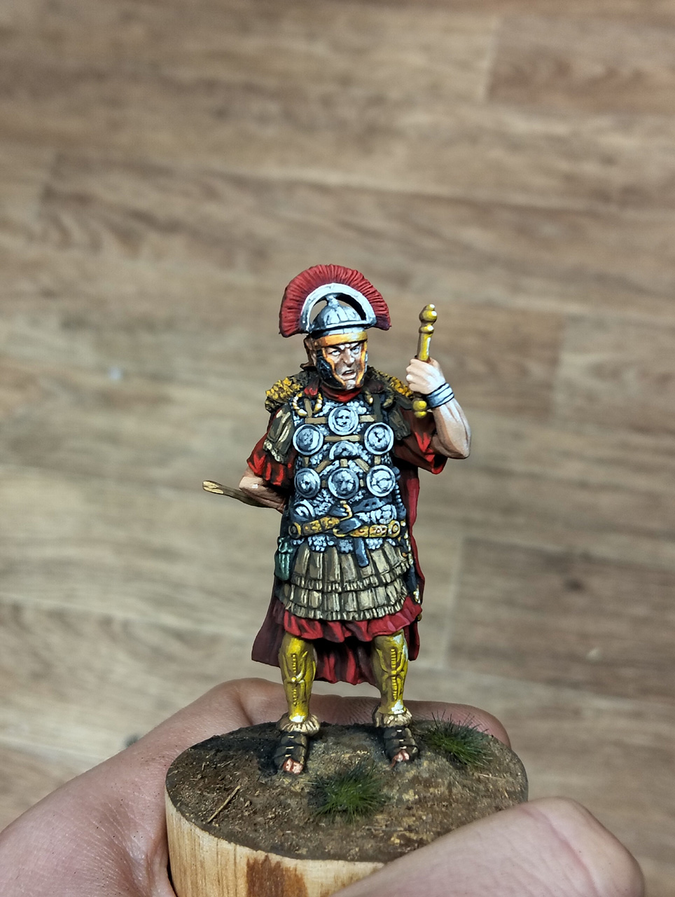 Figures: Centurion, photo #1