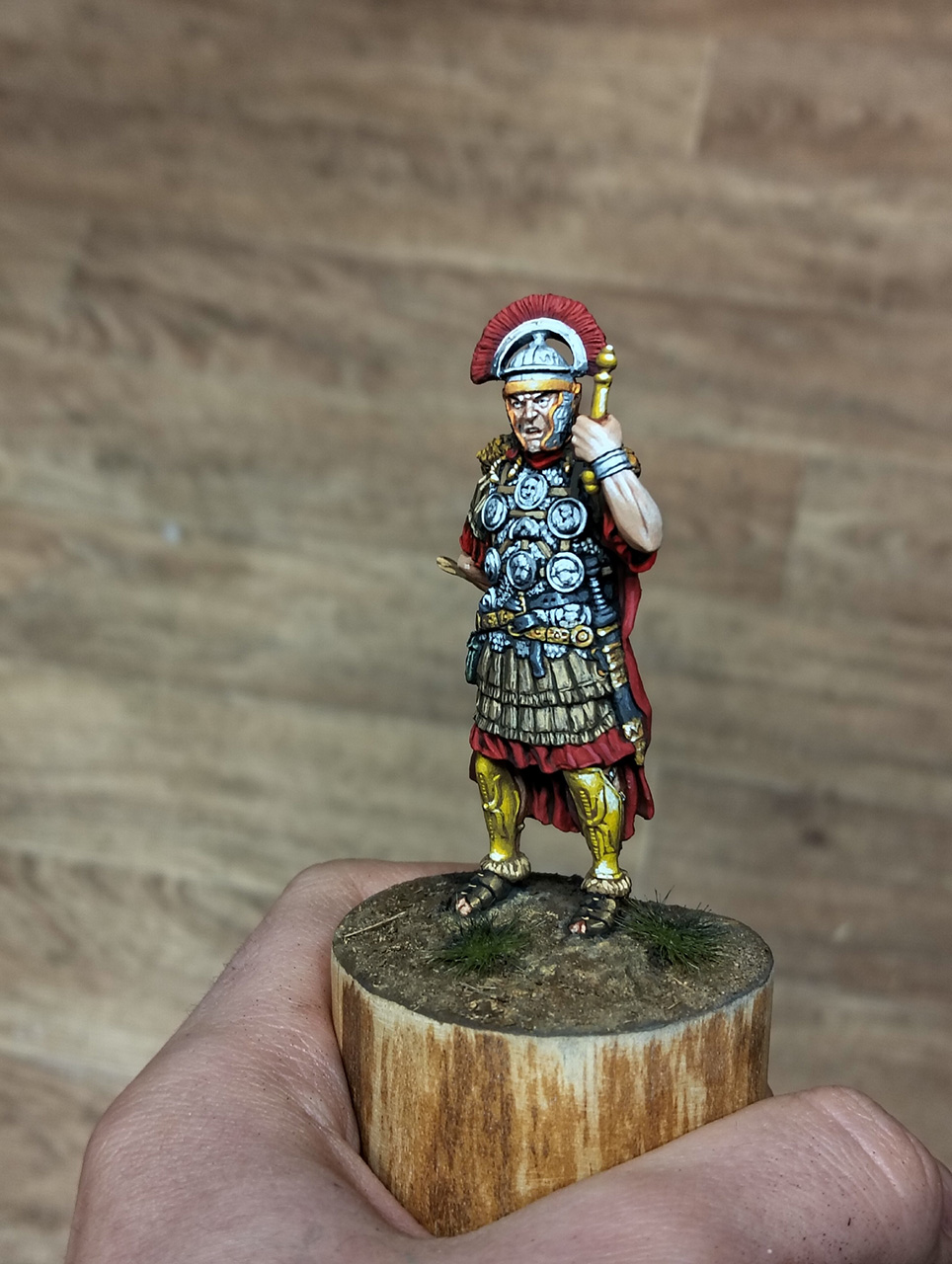 Figures: Centurion, photo #2