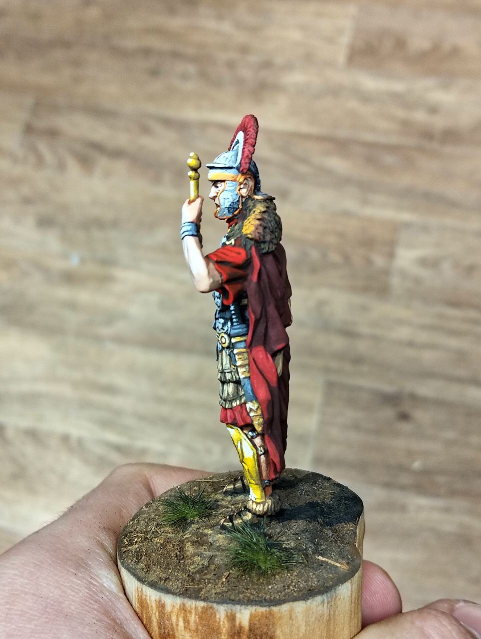 Figures: Centurion, photo #3